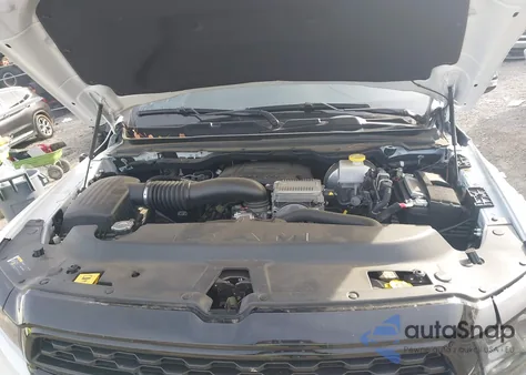 2024 Ram 1500 Big Horn 4X4 5'7 Box from USA, damaged, VIN 1C6SRFFT4RN124993